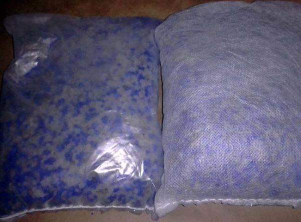 Осушитель воздуха с визаульным контролем (ОВТМ ВК) 50 гр.