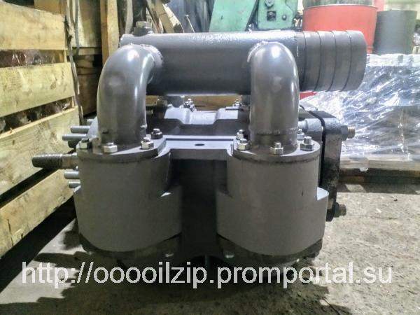 От производителя - Гидроблок насоса нб-32 нб-50 Гидравлическая часть насоса НБ-32 НБ 32.02.000 ОФСП.32.02.000 купить гидравлику насос НБ32 НБ50 цена