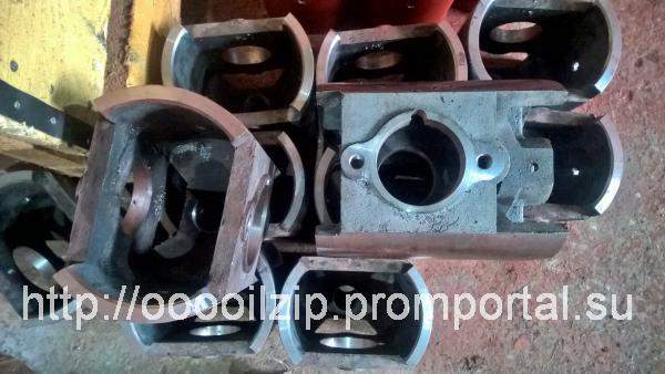 От производлителя - Запасные части буровых насосов НБ-32 НБ-50 крейцкопф коллектор гидравлика поршень шток гильза манжета гидравлика кран НБ32.02.300 купить ЗИП НБ40 НБ32