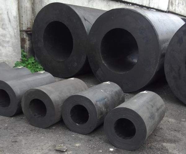 Отбойное причальное приспособление (кранец) 1000х500х1500