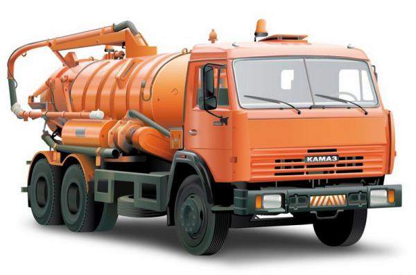 Откачка канализации в Перми