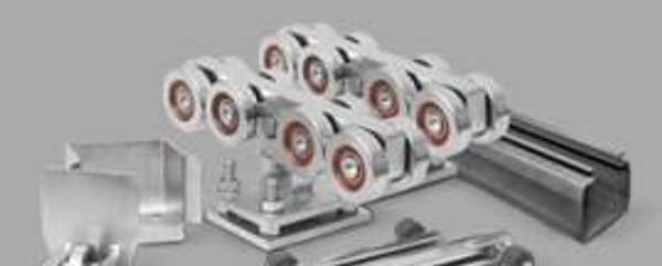 Откатные ворота своими руками