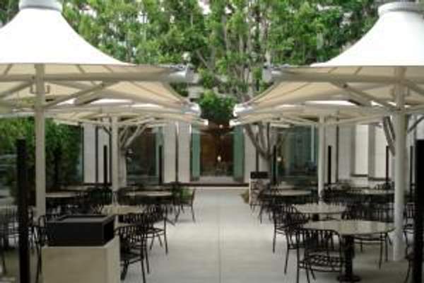 Открытые веранды и террасы