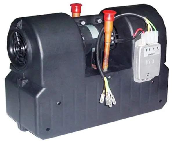 Отопитель ЛиАЗ 529220, 529221, 529222 ZENITH-8000 282.112.203 Eberspacher (Эберспехер, Германия)