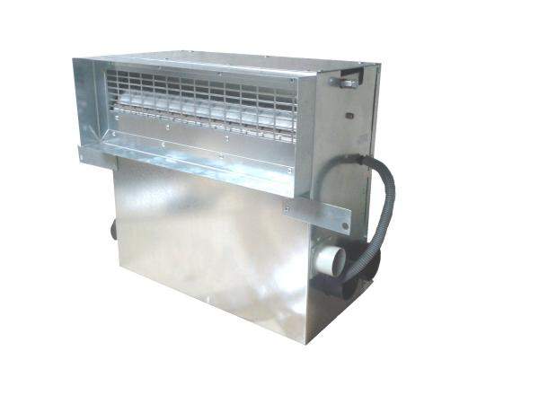 Отопитель ЛиАЗ, МАЗ, ИКАРУС кабины водителя и обдува ветрового стекла 3CK (3-х скоростной) мод. А2-21.243.252.3120 БЕЛРОБОТ