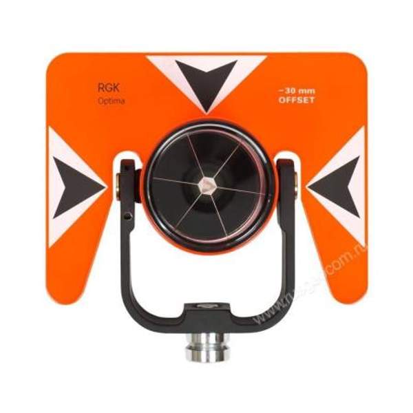 Отражатель RGK Optima L с диодной (импульсной) подсветкой