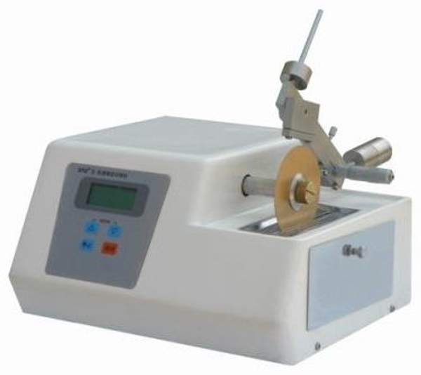 Отрезной станок DTQ-5 высокой точности