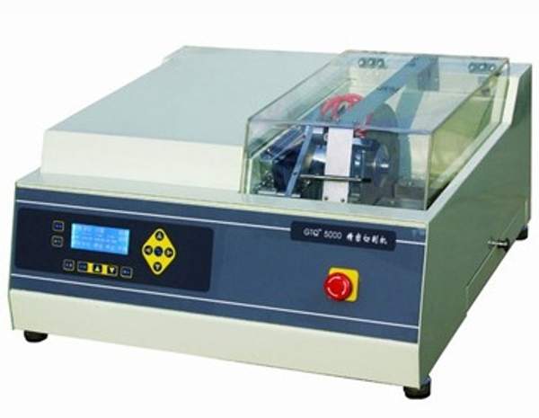 Отрезной станок GTQ-5000 высокоточный