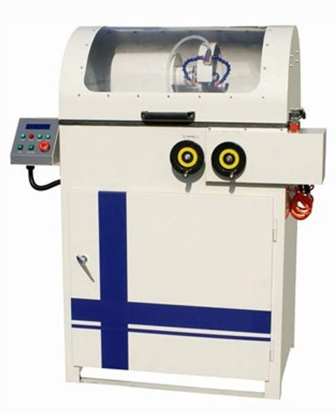 Отрезной станок LDQ-250 высокоточный