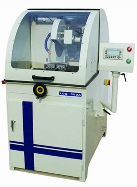 Отрезной станок LDQ-350А автоматический