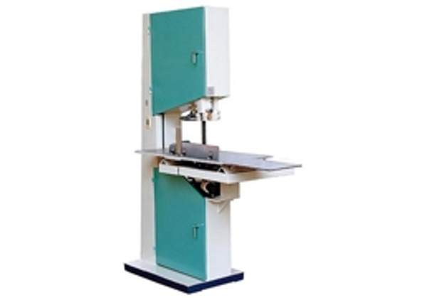 Отрезной станок (ленточная пила)