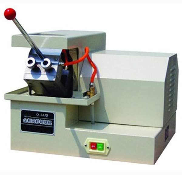 Отрезной станок Q-2A ручной