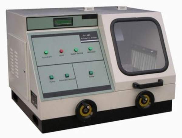 Отрезной станок Q-80Z автоматический