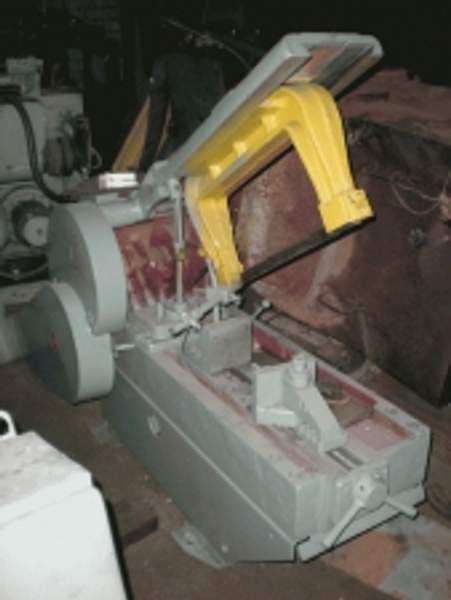 Отрезные станки