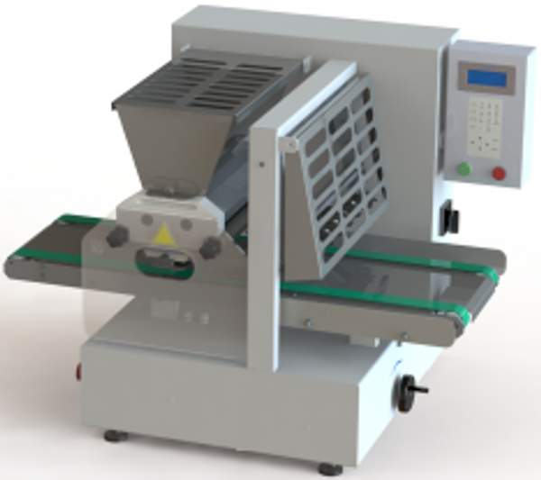 Отсадочная машина с вращением насадок ОДММ2 "Колибри-2"