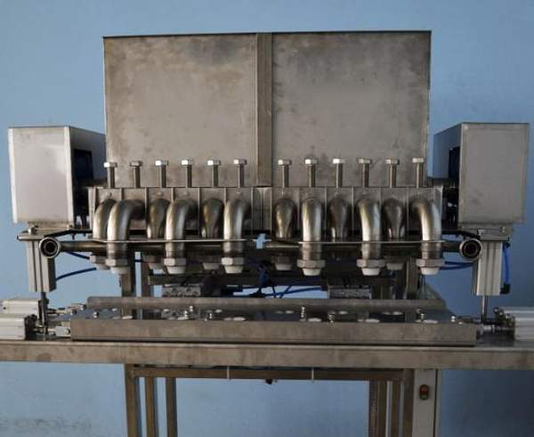 Отсадочный модуль 12-ти рядный