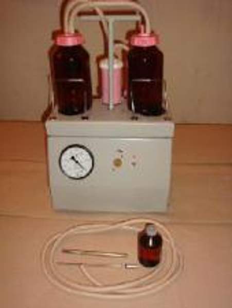 Отсасыватель хирургический ОХ-10 ОМ-1 медицинкий