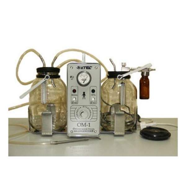 Отсасыватель медицинский ОМ-1