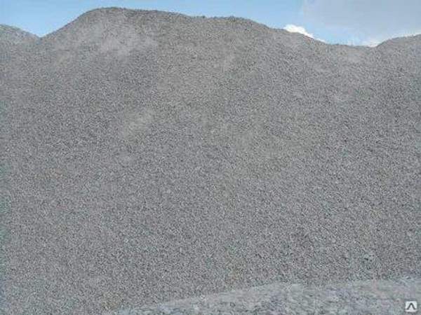 Отсев гранитный с доставкой в Нижегородской области