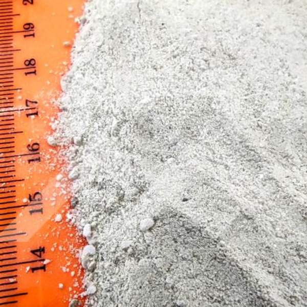 Отсев мраморный 0-5 мм