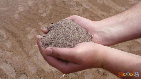 Отсев Мраморный