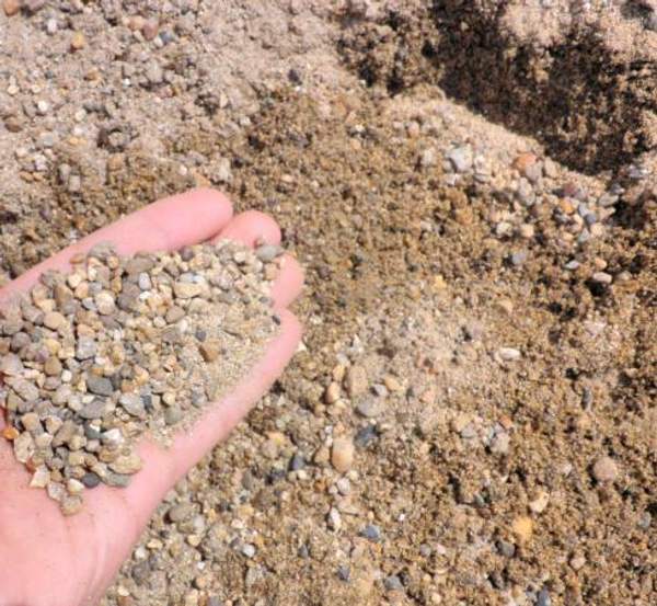 Отсев щебня и песка 0-10, 0-8, 0-5 мм с доставкой в г.Краснодар и по заявкам по Краснодарскому Краю