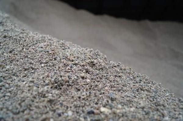 Отсев серый Ломоносовский район