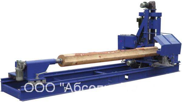 Оцилиндровочный станок АМ.ОС
