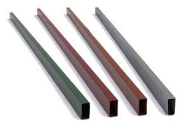 Оцинкованная лага БЕСТ 40х20х3000м, ППК RAL