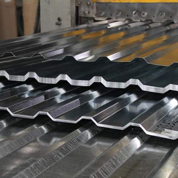 Оцинкованный профлист МП-20 0,5мм