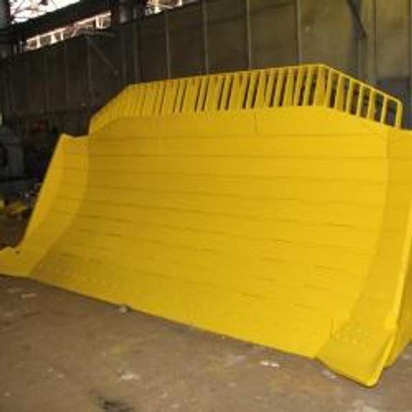 Отвал бульдозерный