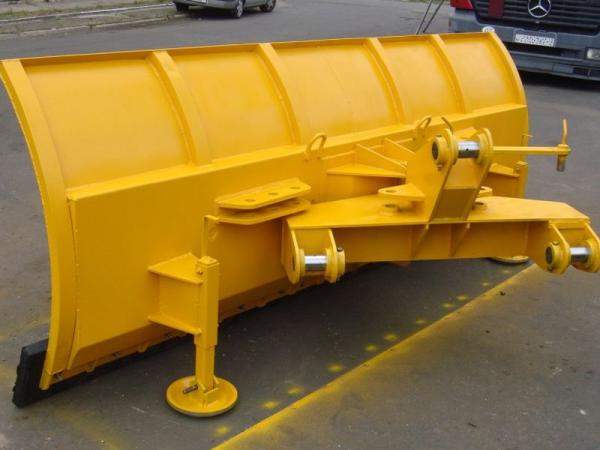 Отвал для фронтального погрузчика SDLG