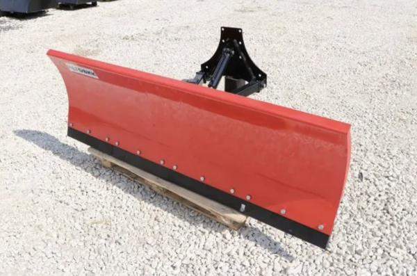 Отвал для минитрактора гидроповоротный ок 2000