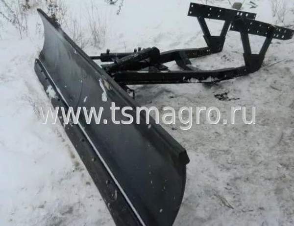 Отвал коммунальный гидроповоротный ОК-1221-01 МТЗ-1221.2