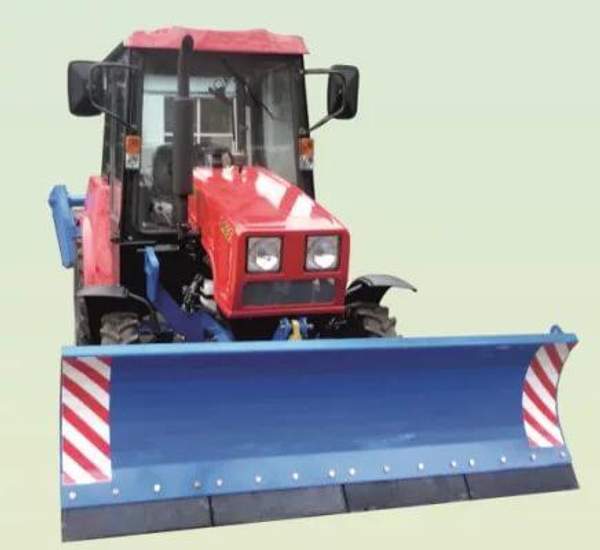 Отвал коммунальный Сальсксельмаш КО-320