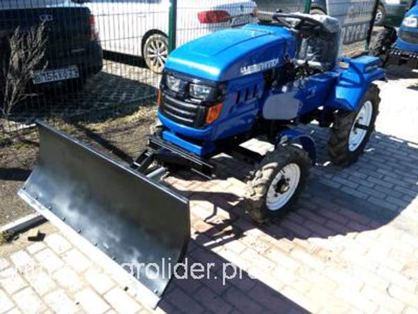 Отвал на трактор нож 1.5м/1.8м