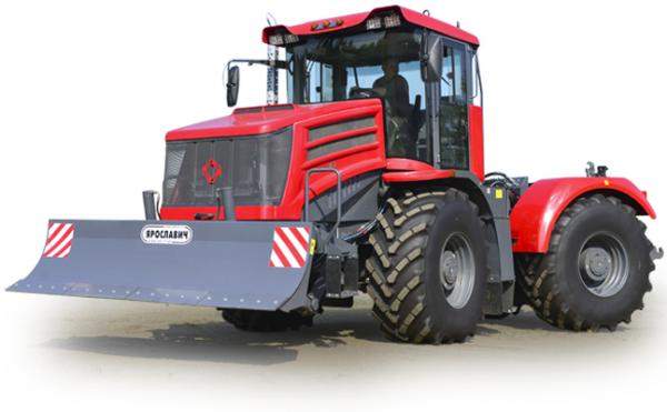 Отвал передний поворотный ППО-2,7