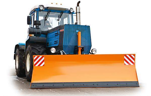 Отвал передний поворотный ППО-3 "Тур"