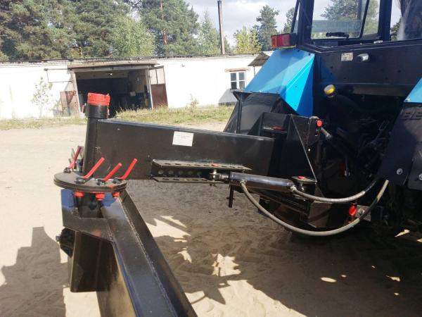 Отвал планировщик задний 2,5 м