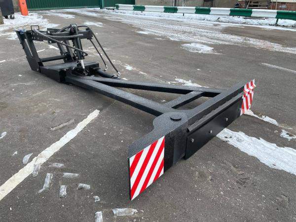 ОТВАЛ ПОДБАРЬЕРНЫЙ ОТ STRONG (STT-5)