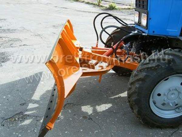 Отвал поворотный ОП.00.000