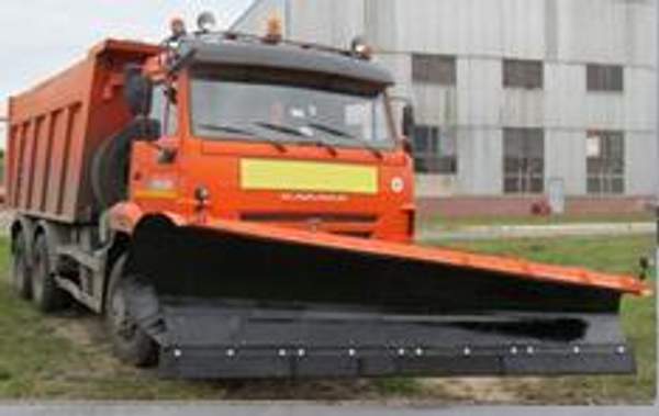 Отвал скоростной шириной 3700 мм + усиленный нож (Hardox, Borox и др.)