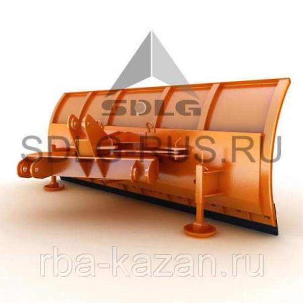 Отвал снежный для LG 936