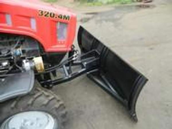 Отвал снежный мех. ОС-1,8 (МТЗ-320)