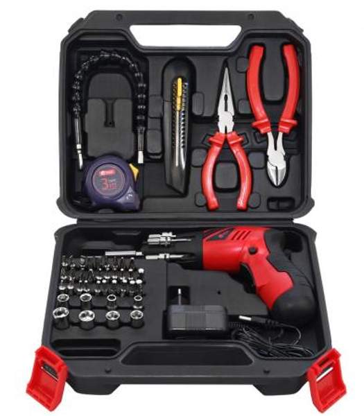 Отвертка аккумуляторная Edon EDPL02-4, арт.80440040374