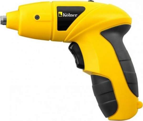 Отвертка аккумуляторная KOLNER KCSD 4,8М [кн4,8мцсд]