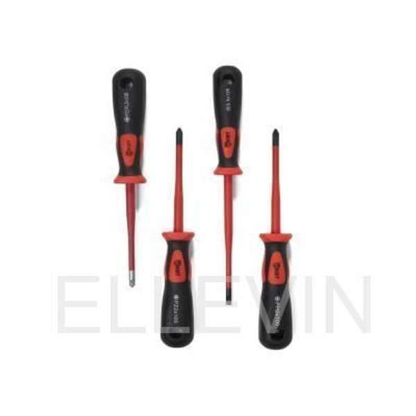 Отвертка диэлектрическая Слим шлиц 3,5х100