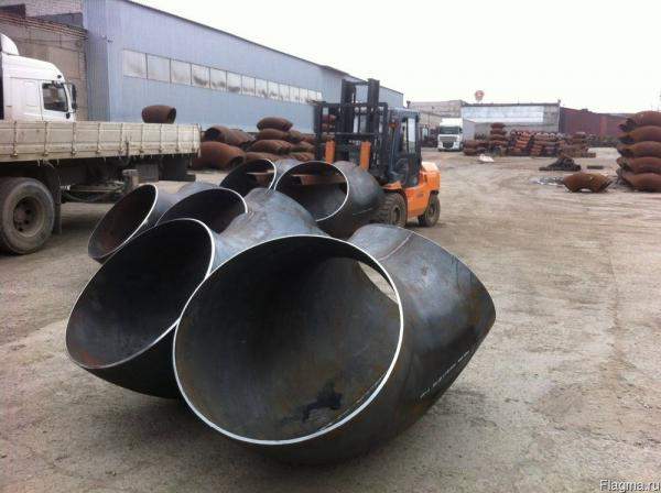 Отвод 426х10, сталь 12х18н10т ГОСТ 17375 Отвод 426х10