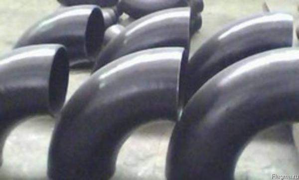 Отвод 90 325х20 ст.12Х18Н10Т ТУ 1468-001-82120260-2008