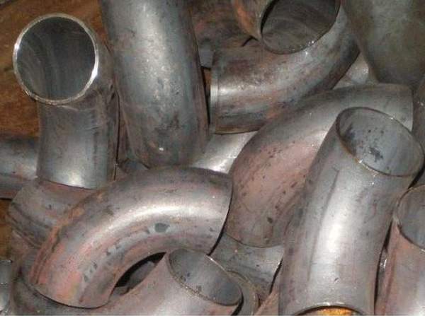 Отвод 90 градусов DN 273х7 09Г2С ГОСТ 17375-2001